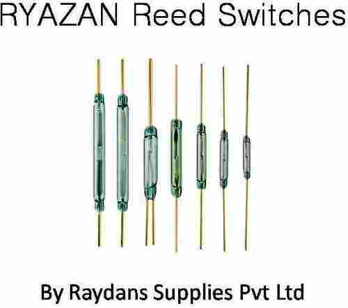Reed Switches for Industrial Application