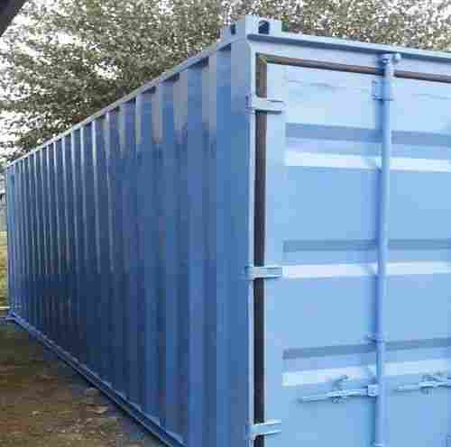 Corten Steel Body Type ISO Shipping Container