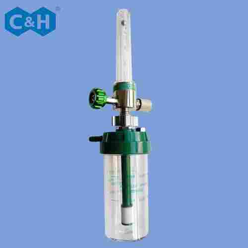 Medical Oxygen Flow Meter with Humidifier