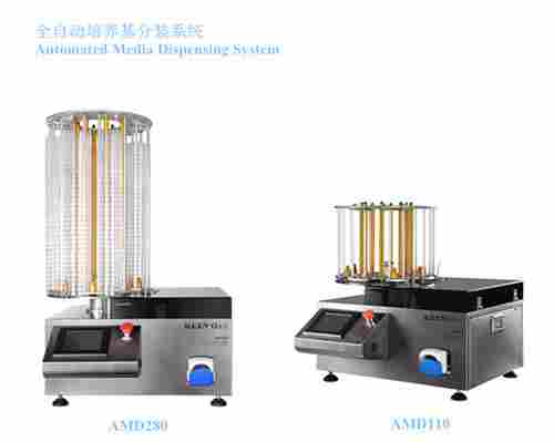 AMD Series Automated Media Dispensing System