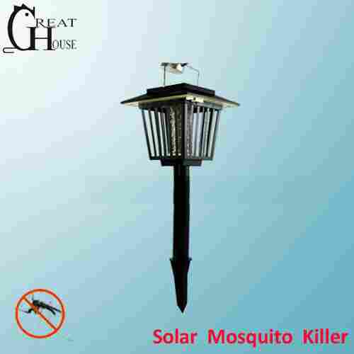 Solar Mosquito Killer Lamp
