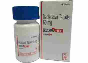 Daclatasvir Tablets 60mg 