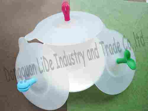 LD2-6 Silicone Cup Lid