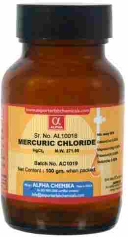 Mercuric Chloride Ar
