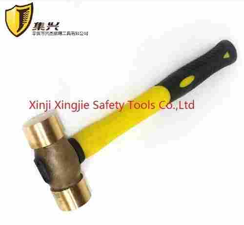Non Sparking Safety Double Face Hammer