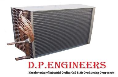 Air Handling Cooling Coil