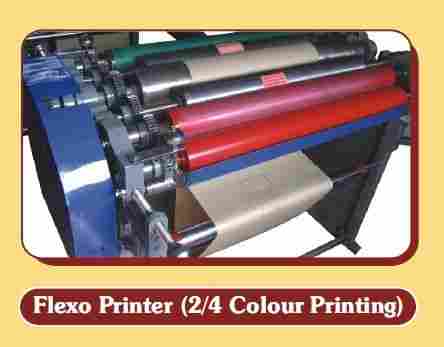 Flexo Printer