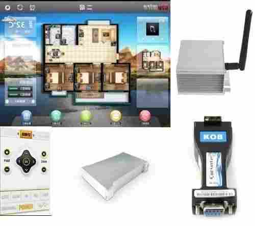 WIFI Smart Home Control System
