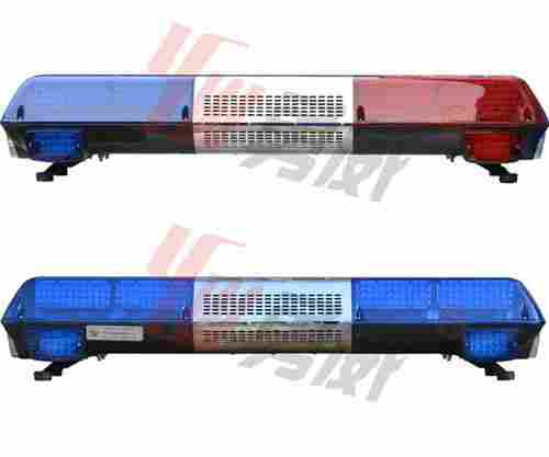 Police LED Strobe Light Bars For Engineering Truck