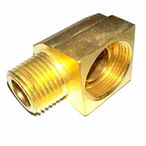 Brass Connectors Elbow
