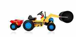 Plastic Pedal Car Toys For Kids (Cfx-414)