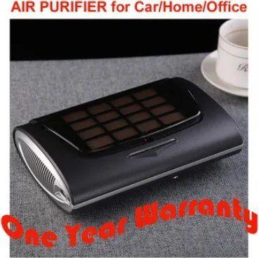Full Automatic Electrical Car Air Purifier