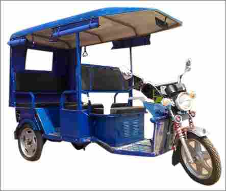 Battery Operating Rickshaw