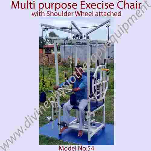 Multi Purpose Exercise Chair
