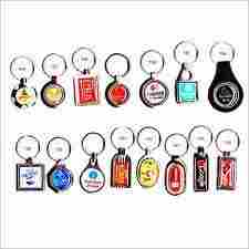 Promotional Key Chain Printing Service
