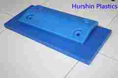 Marine Fender Polyethylene Pad With Low Coefficient Of Friction