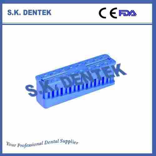 Dental Endo Instruments Endo Measure Block Endo Holder