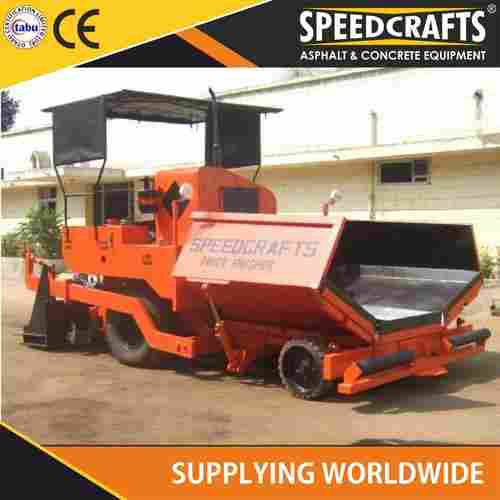Automatic Road Paver Finisher with 1 Year Warranty