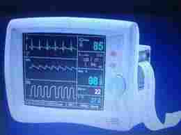 Electrocardiography Machine