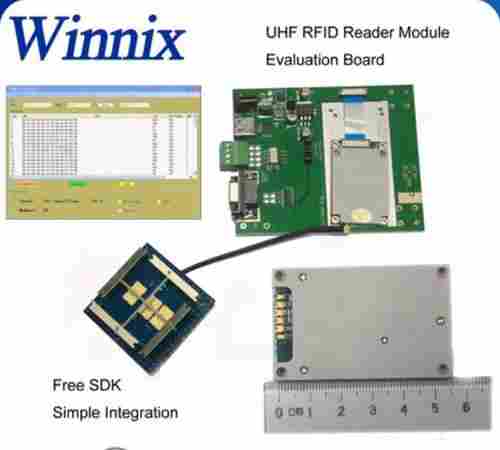Long Range UHF RFID Reader Modules For Asset Management