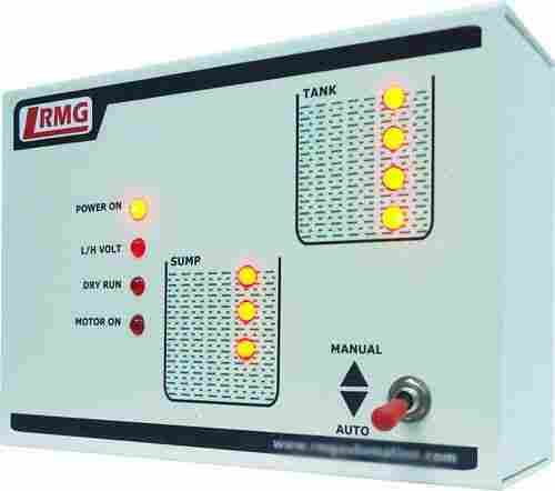 High Performance Water level Controller