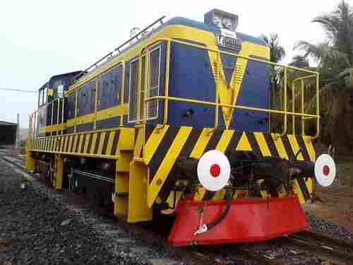 Locomotive Shunting Service