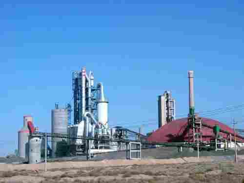 Cement Production Line Plant 50-3000T/D