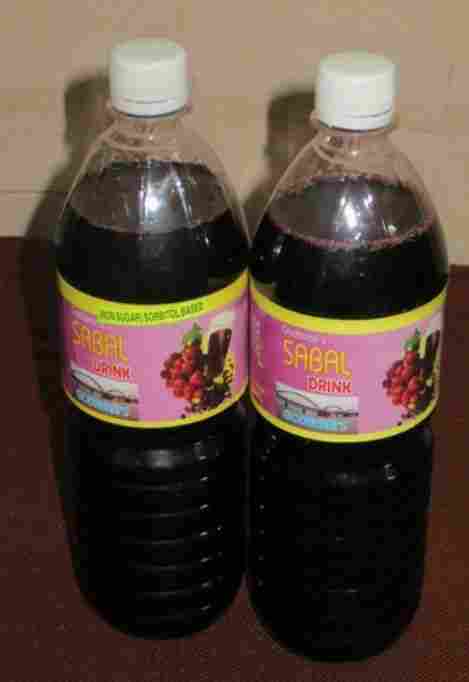 Sabal Drink (Non-Sugar Base)