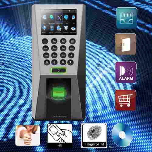 Fingerprint Standalone Access Control System