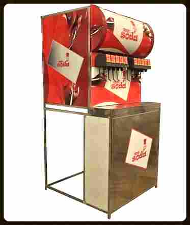 Mr. Soda Dispensing Machine
