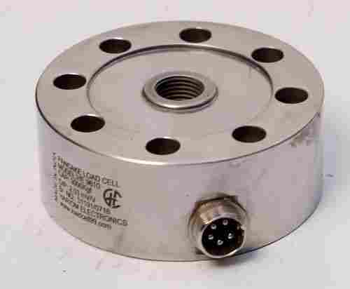 Round Shape Pancake Load Cell with 1 Year Warranty