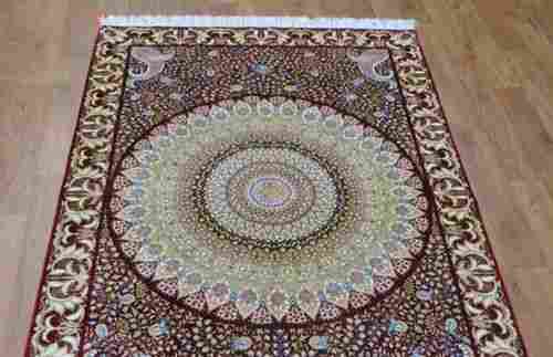 Hand Knotted Carpet