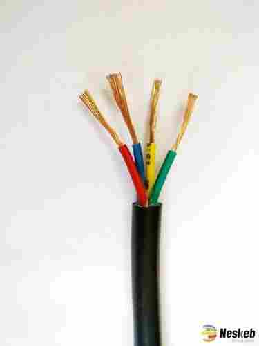 Flexible Muiticore Cable