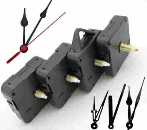 High Quality Multipurpose Skip Clock Mechanism With Plastic Hangers