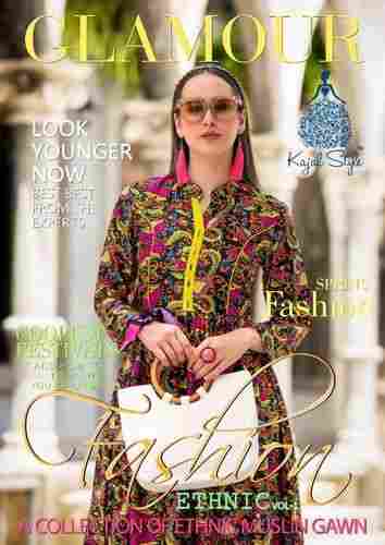 Fashion Ethnic Vol 1- Flair Style Muslim Kurtis