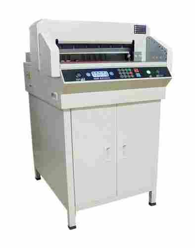 Paper Cutter Machine (HD4808)