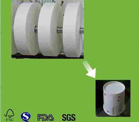 PE Coated Paper For Cup Bottom