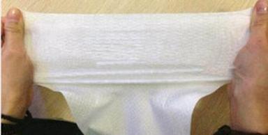 Elastic Waistband For Baby Diaper Raw Materials