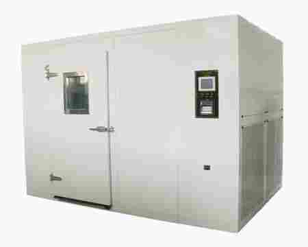 Industrial Thermal Testing Chamber With Electric Power Source