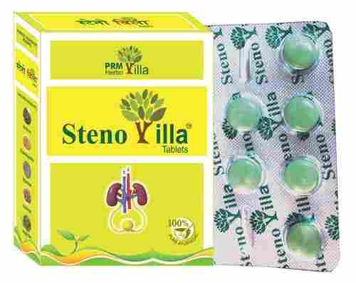 Steno Villa Tablets