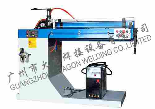 ZH Series Automatic Tig Longitudinal Seam Welding Machine