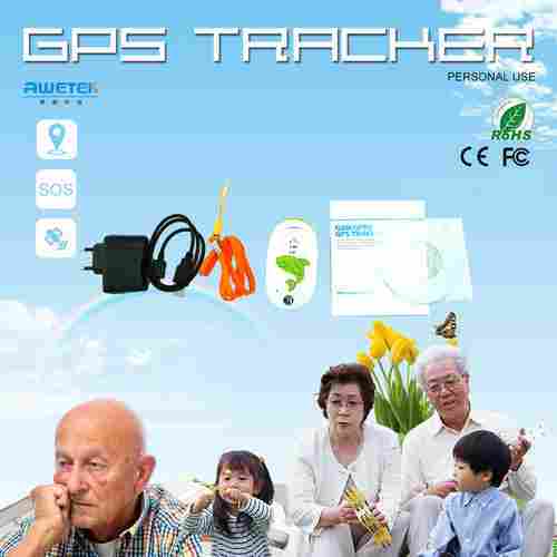 Child GPS Tracker Bracelet