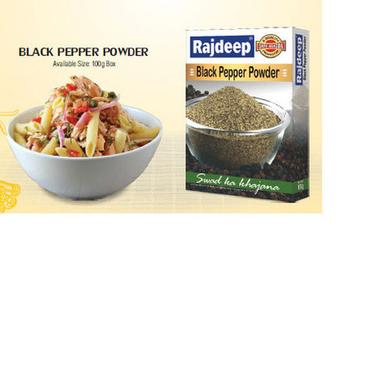 Top Quality Black Pepper Powder