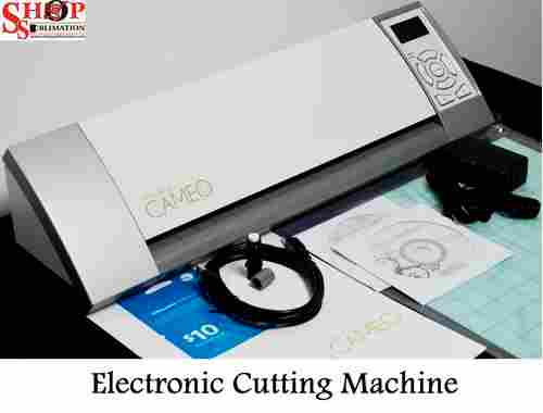 Electronic Cutting Plotter Silhouette Cameo 3