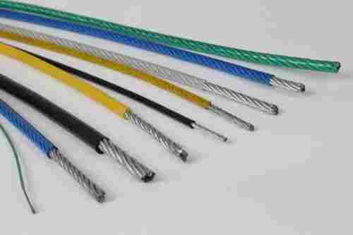 [Sungchang Industry] Coated Wire Rope