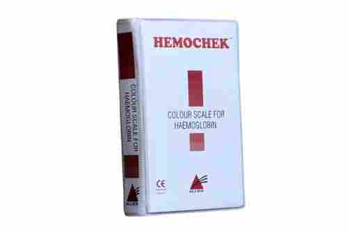 Haemoglobin Colour Scale