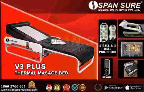 Korean Fully Automatic Jade Thermal Massage Bed
