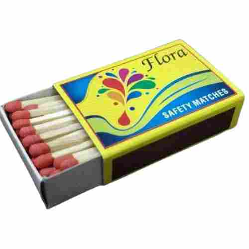 Flora Safety Matches with Longer Shelf Life