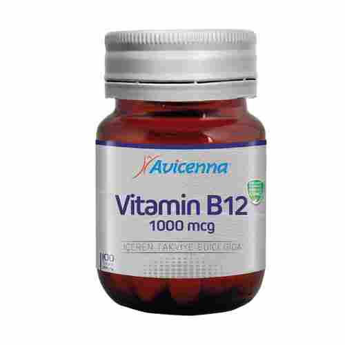 Vitamin B12 Tablet Herbal Medicine Supplement