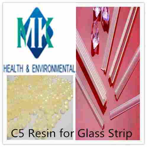 C5 Packaging Resin For Glass Strip Adhesive